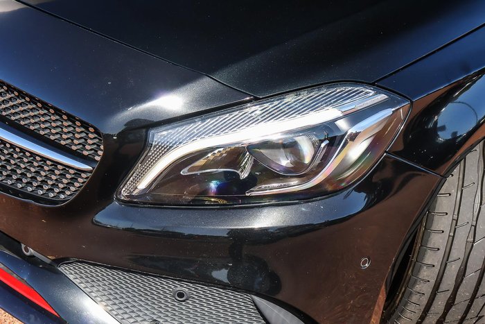 2017 Mercedes-Benz A-Class A250 Sport