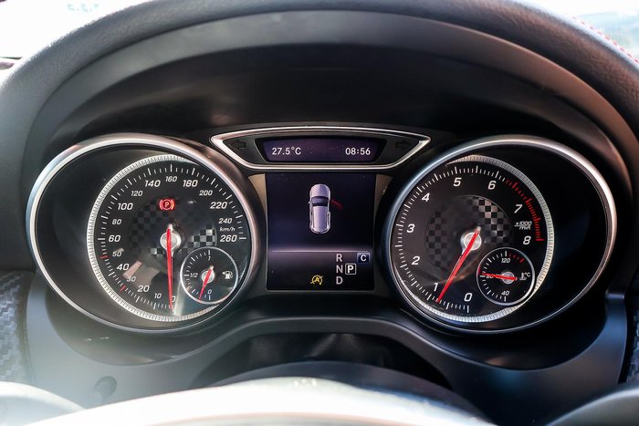 2017 Mercedes-Benz A-Class A250 Sport