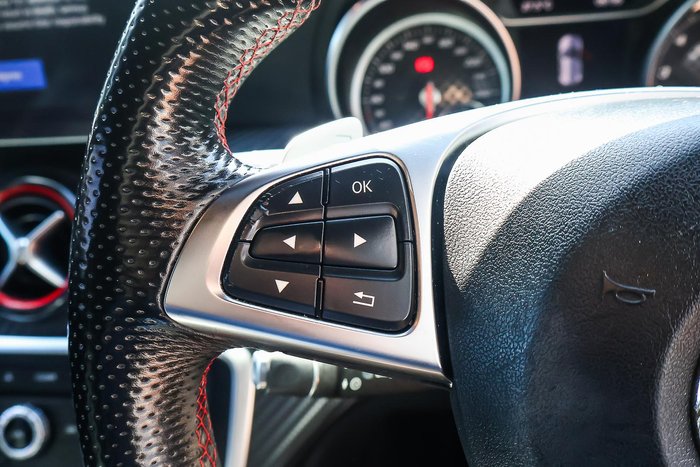 2017 Mercedes-Benz A-Class A250 Sport