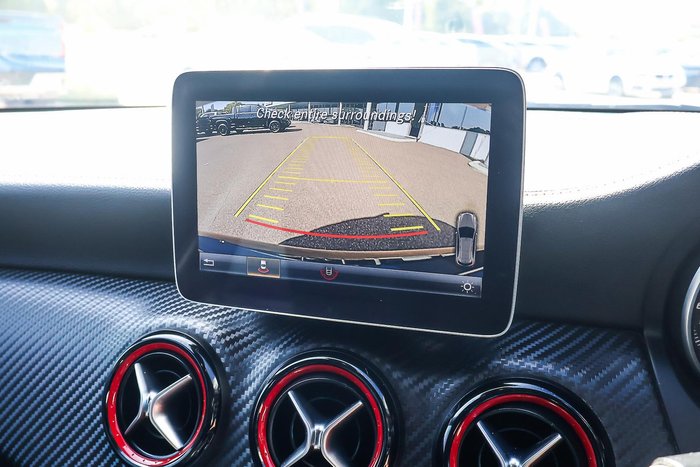 2017 Mercedes-Benz A-Class A250 Sport