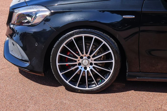 2017 Mercedes-Benz A-Class A250 Sport