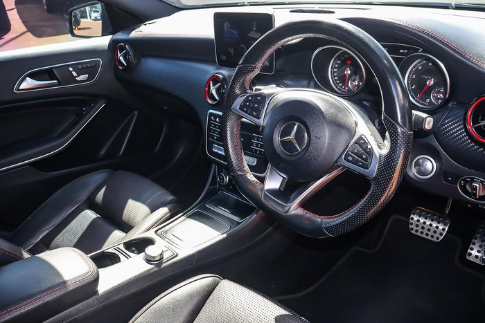 2017 Mercedes-Benz A-Class A250 Sport