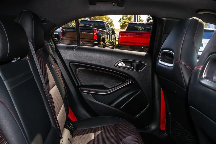 2017 Mercedes-Benz A-Class A250 Sport