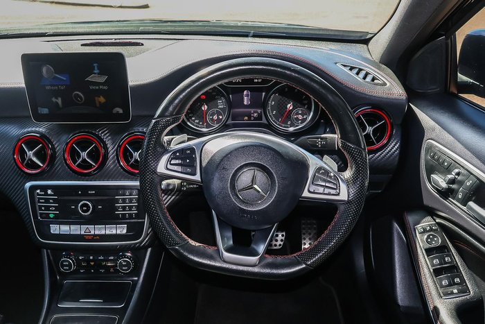 2017 Mercedes-Benz A-Class A250 Sport