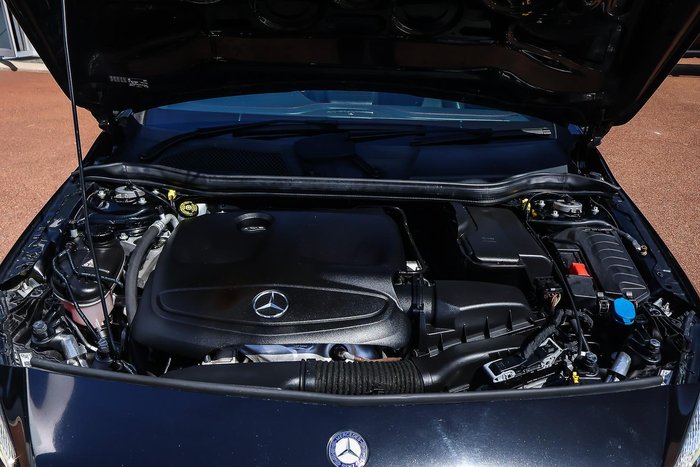 2017 Mercedes-Benz A-Class A250 Sport