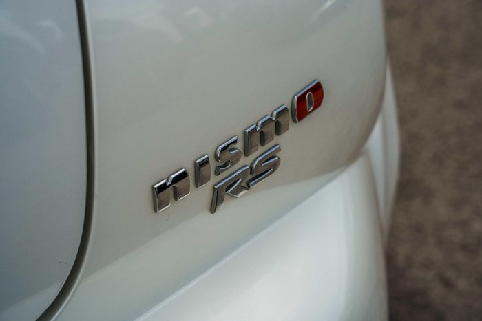 2018 Nissan JUKE NISMO RS