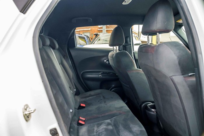 2018 Nissan JUKE NISMO RS