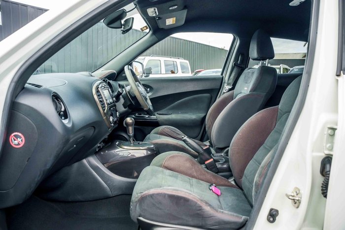 2018 Nissan JUKE NISMO RS