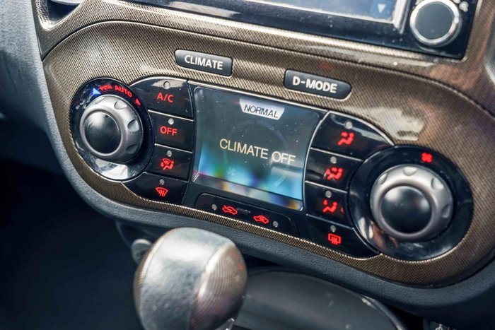 2018 Nissan JUKE NISMO RS