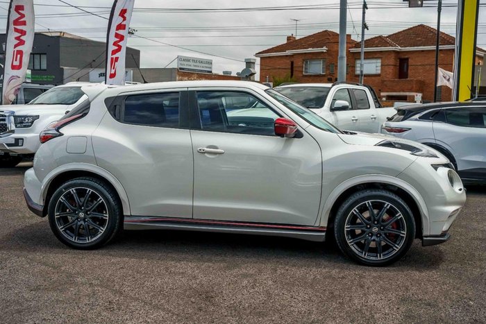 2018 Nissan JUKE NISMO RS