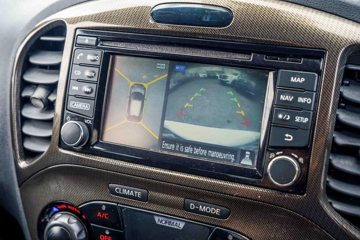 2018 Nissan JUKE NISMO RS