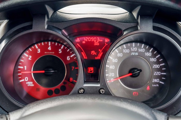 2018 Nissan JUKE NISMO RS