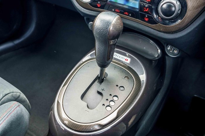 2018 Nissan JUKE NISMO RS