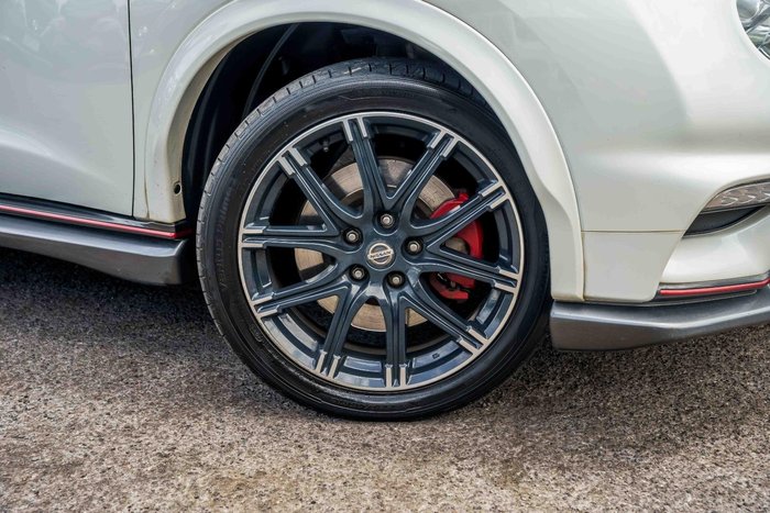 2018 Nissan JUKE NISMO RS