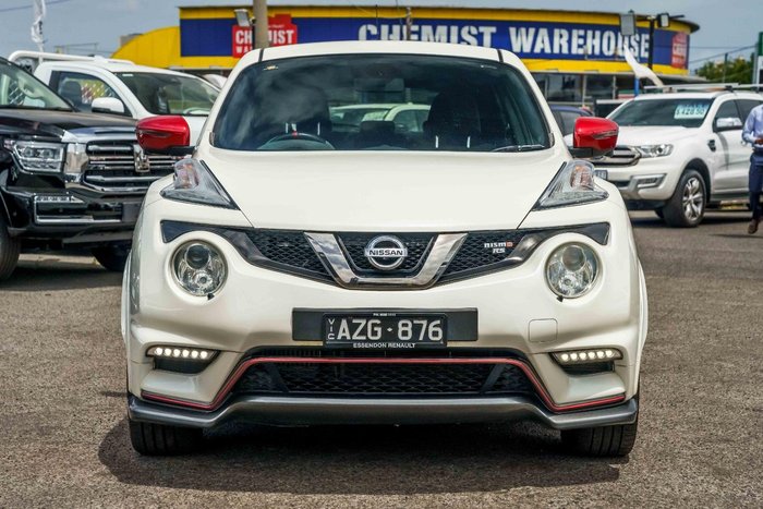 2018 Nissan JUKE NISMO RS