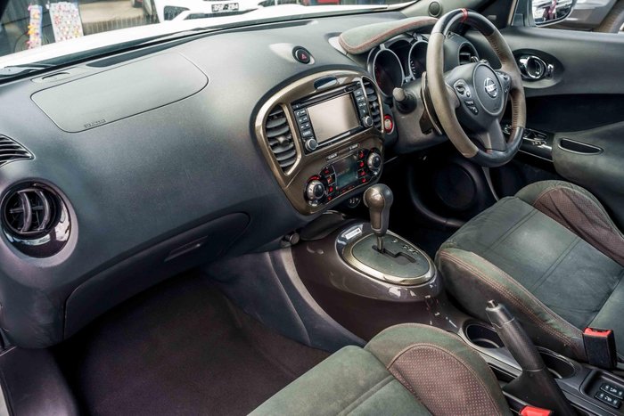 2018 Nissan JUKE NISMO RS