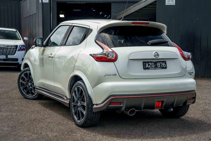 2018 Nissan JUKE NISMO RS