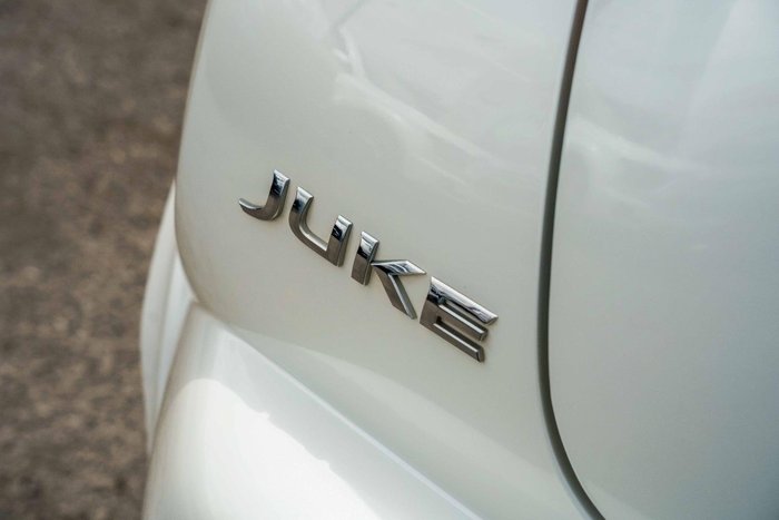 2018 Nissan JUKE NISMO RS