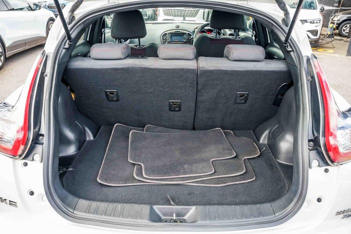 2018 Nissan JUKE NISMO RS