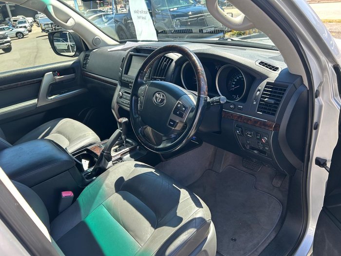 2009 Toyota Landcruiser Sahara