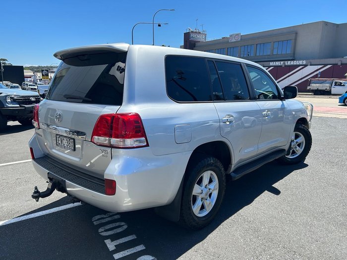 2009 Toyota Landcruiser Sahara