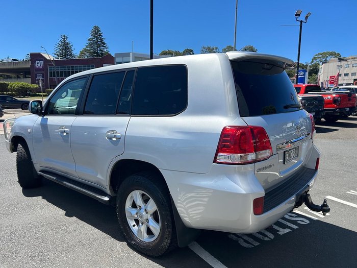 2009 Toyota Landcruiser Sahara