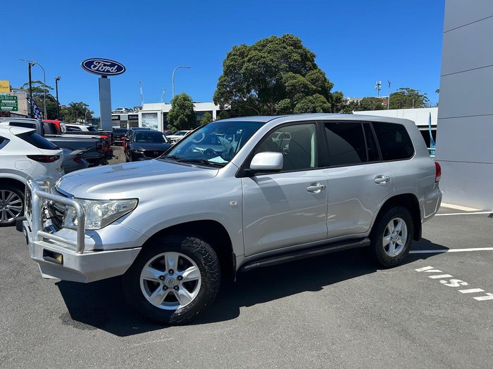 2009 Toyota Landcruiser Sahara