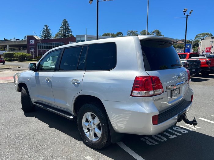 2009 Toyota Landcruiser Sahara