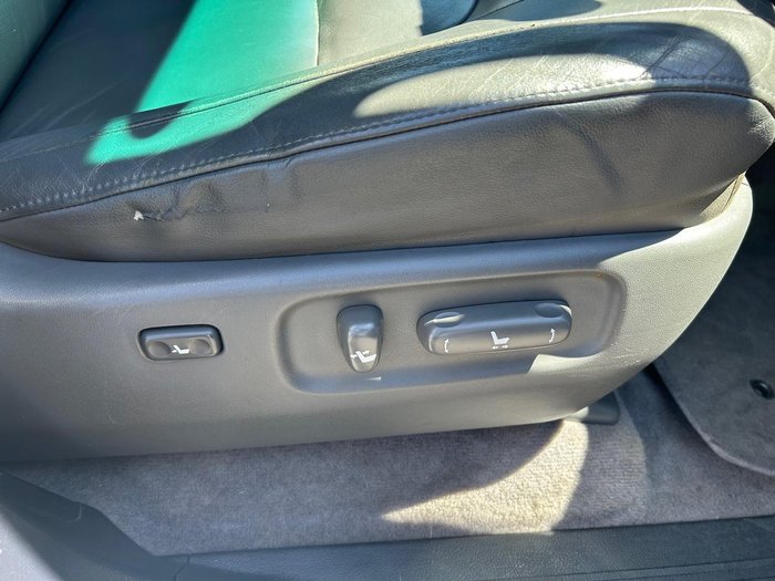 2009 Toyota Landcruiser Sahara