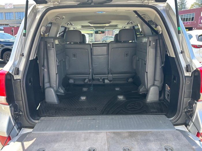 2009 Toyota Landcruiser Sahara