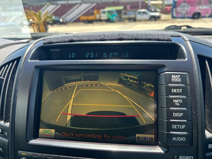 2009 Toyota Landcruiser Sahara