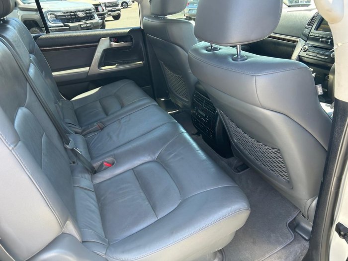 2009 Toyota Landcruiser Sahara