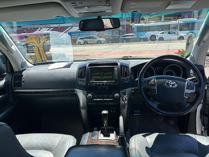 2009 Toyota Landcruiser Sahara