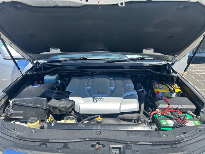 2009 Toyota Landcruiser Sahara