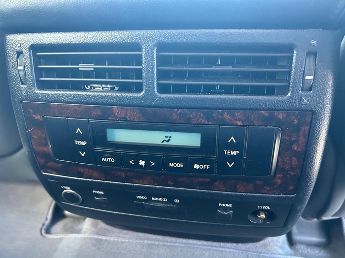 2009 Toyota Landcruiser Sahara