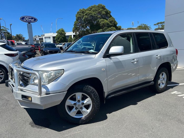 2009 Toyota Landcruiser Sahara