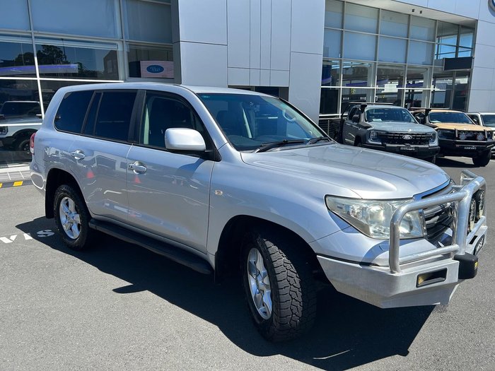 2009 Toyota Landcruiser Sahara