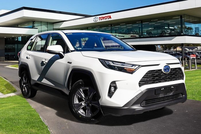 2024 Toyota RAV4 GX