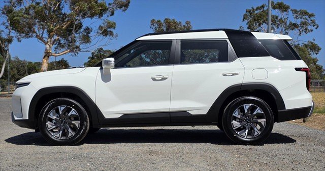 2025 KGM Torres Hybrid K30