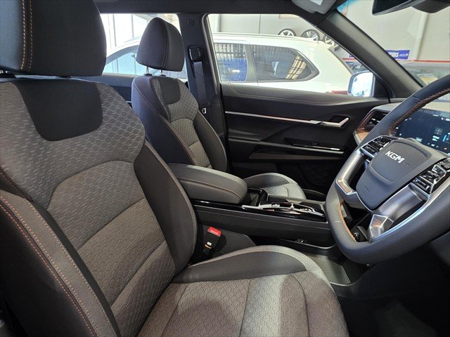 2025 KGM Torres Hybrid K30