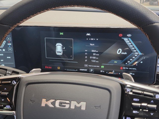 2025 KGM Torres Hybrid K30