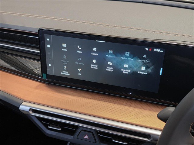 2025 KGM Torres Hybrid K30