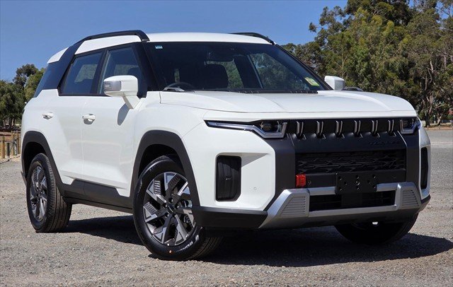 2025 KGM Torres Hybrid K30