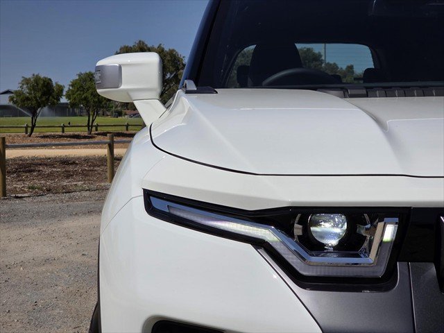 2025 KGM Torres Hybrid K30