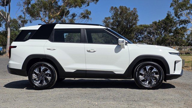 2025 KGM Torres Hybrid K30