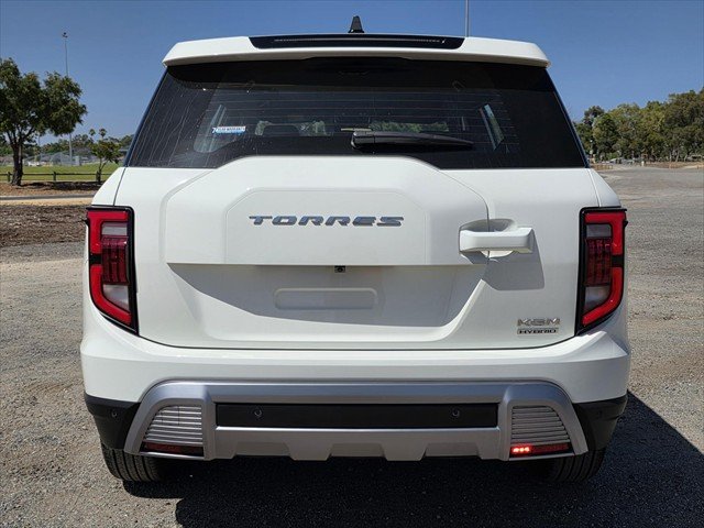 2025 KGM Torres Hybrid K30