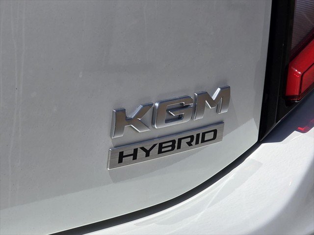 2025 KGM Torres Hybrid K30