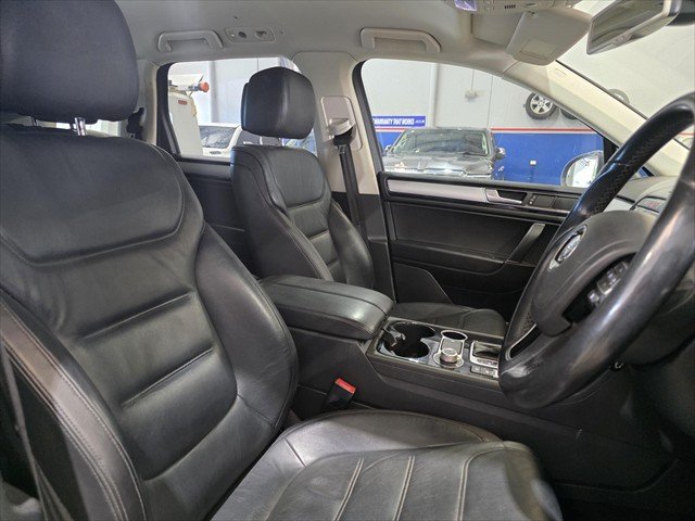 2014 Volkswagen Touareg V6 TDI