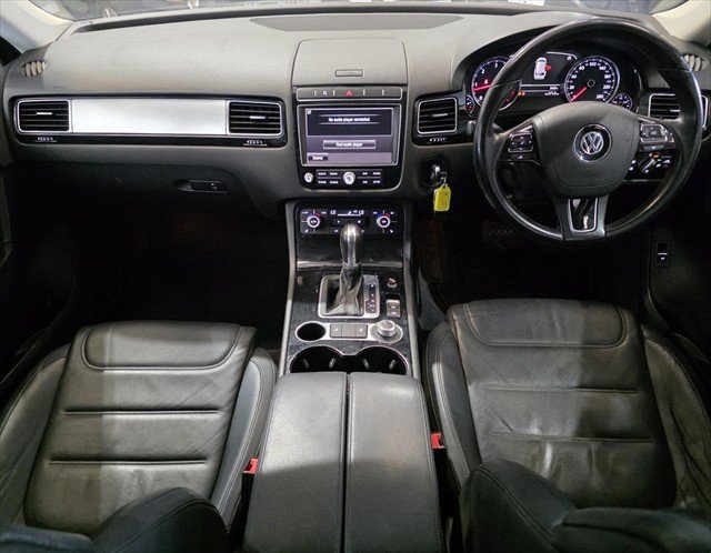 2014 Volkswagen Touareg V6 TDI