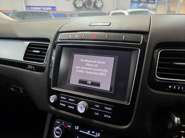 2014 Volkswagen Touareg V6 TDI